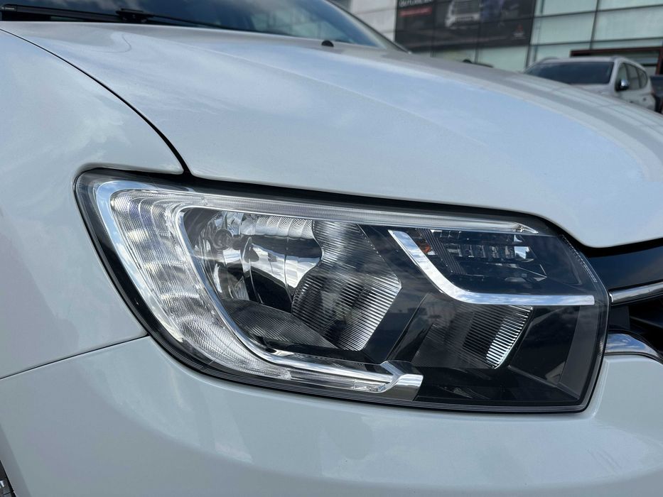 Renault Sandero 1.5 2021