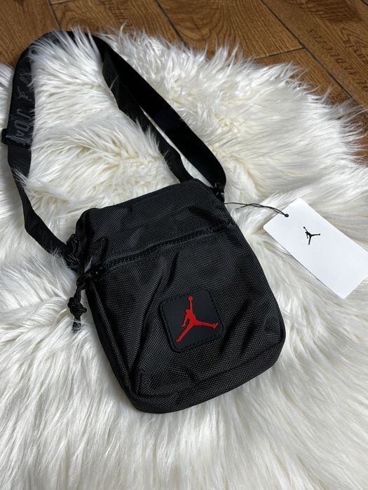Сумка через плече AIR JORDAN | месенджер air jordan | барсетка джордан