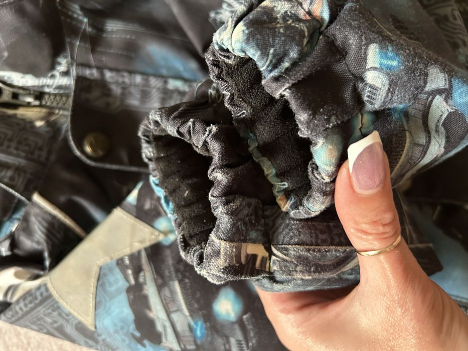 Куртка зимняя molo