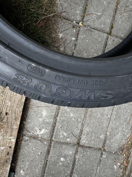 Opony Zimowe 225/45 R17 Nowe 2 lub 4szt. Możliwy Montaż