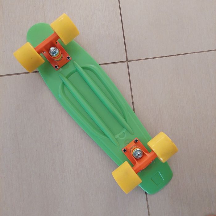 Deskorolka fishka jak nowa