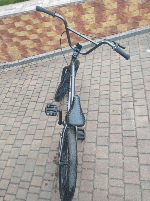 Rower BMX  Verde vex xl