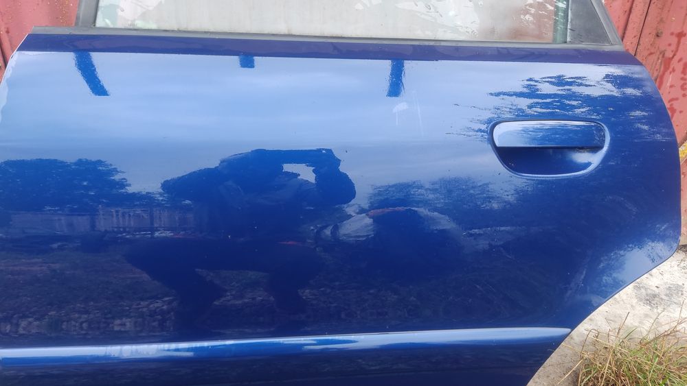 Drzwi tył tylne lewe audi a4 b5 lift