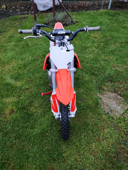 KTM sx 50 super stan