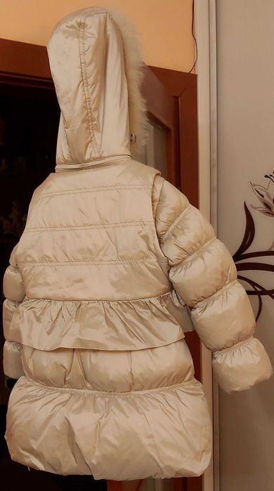 Дитячий пуховик Snowimage junior