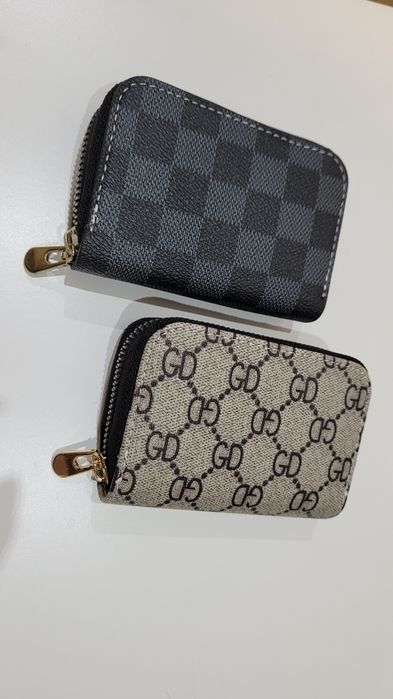 Nowe etui na karty. Portfel.