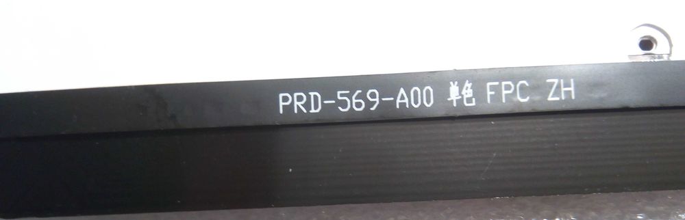 Клавіатура MB3301077 F0007-077 для ноутбука Pixus BIT, б/у