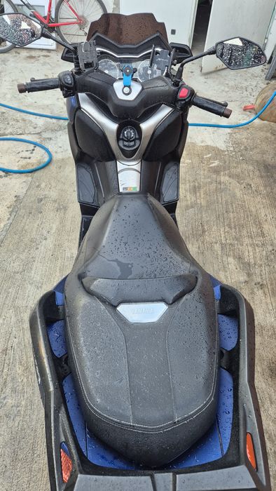 Xmax 300 2018 azul