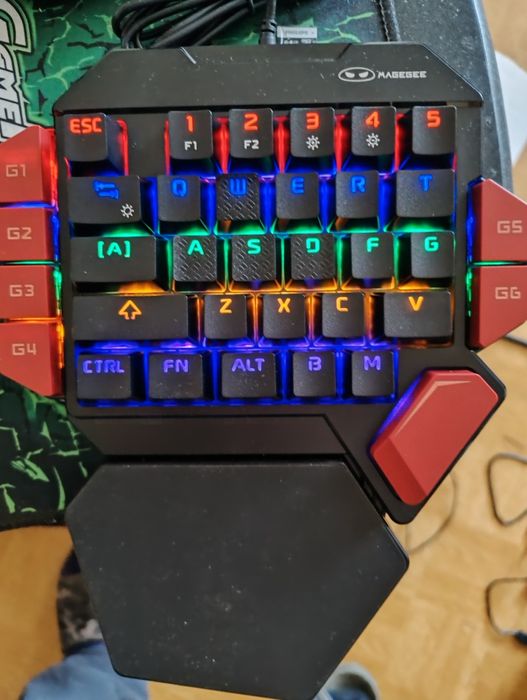 Klawiatura Gamingowa dla gracza Nowa!!