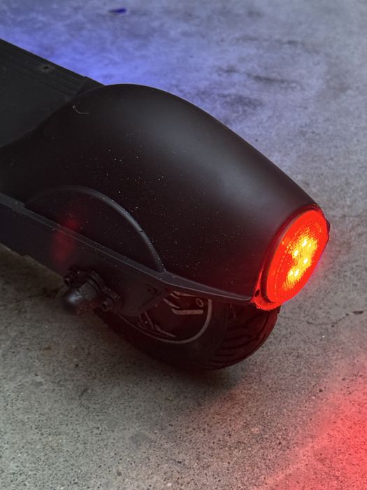 Electric Scooter | Swedish Import | Suspension | Lights | Foldable
