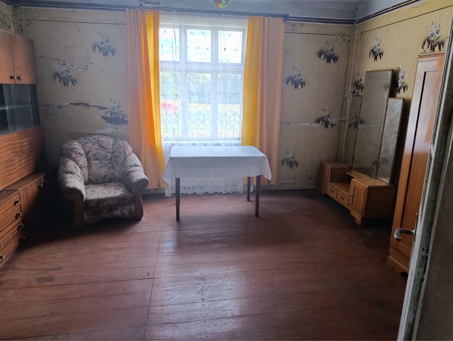 Dom wolnostojący wraz z lasem 4,8ha TUROWICE