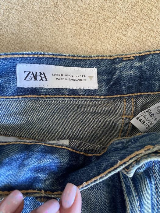 Джинсы Zara , новые