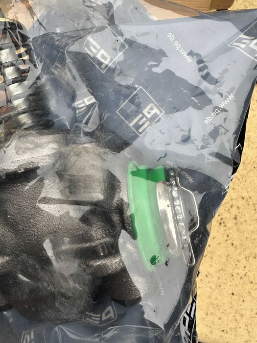 Цилиндр Мере Холд