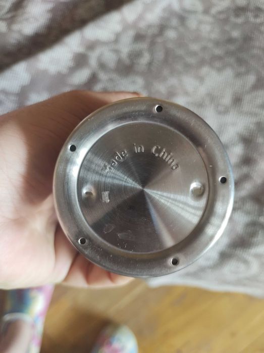 Бутылка для воды шейкер фляга фляшка