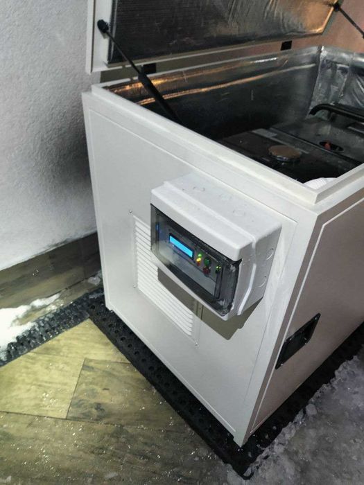 Шумозахисний Кожух для Генератора Антивандальний Вуличний, Гарантія