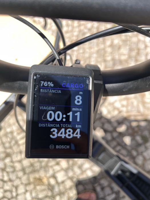 Bicicleta Cannondale Neo 2 cargowagen