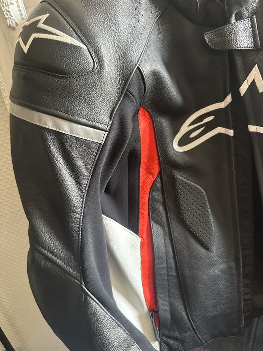 S ка куртка Alpinestars мотоекіп мотокуртка