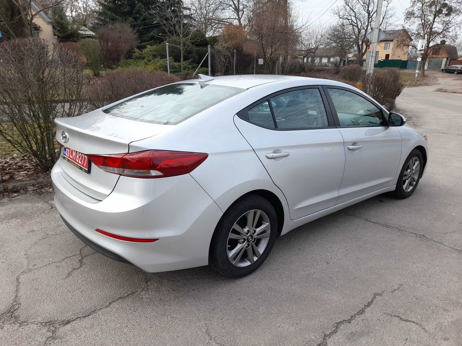 Продам Hyundai Elantra AD