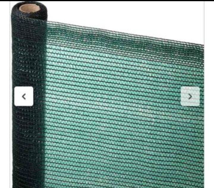 Rede sombra fabrico nacional