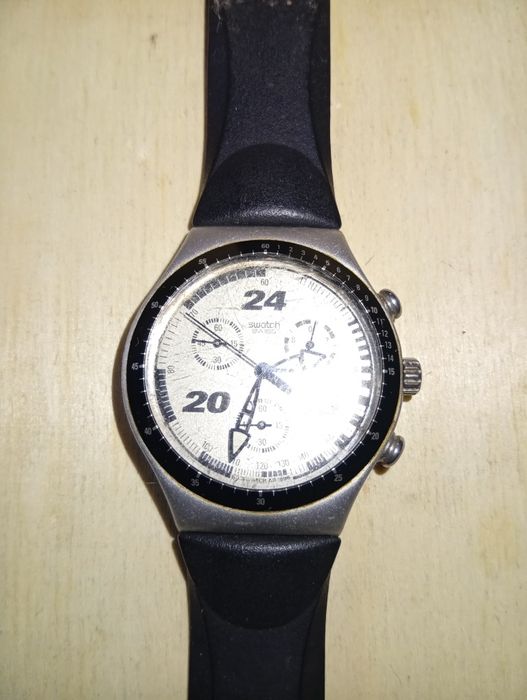 Relógio Swatch irony
