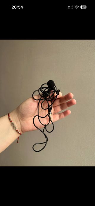 Мікрофон - петличка