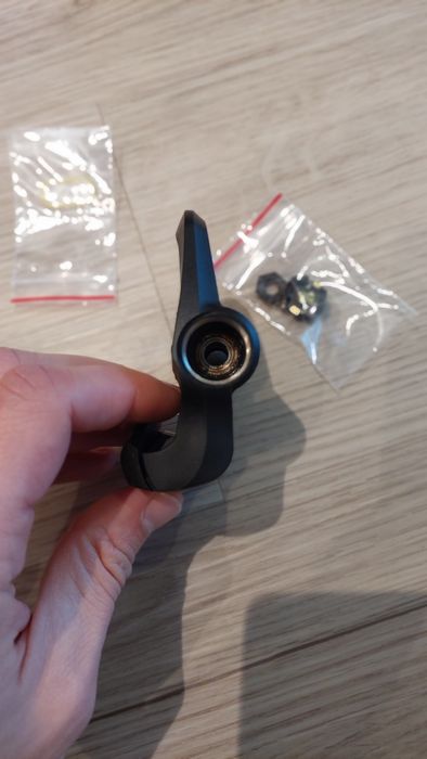 Corpo pedal Garmin Rally versão look