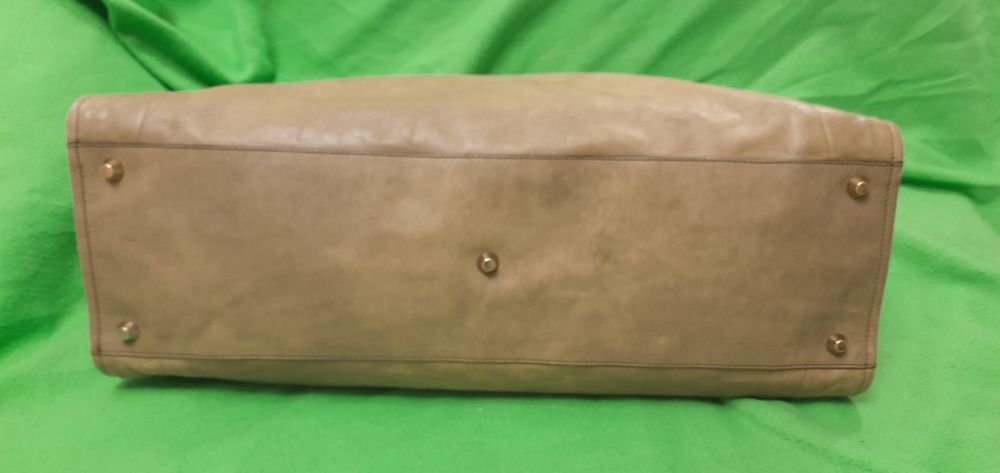 Chloe original кожаная сумка