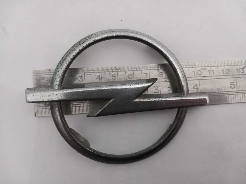 Dois emblemas da OPEL originais