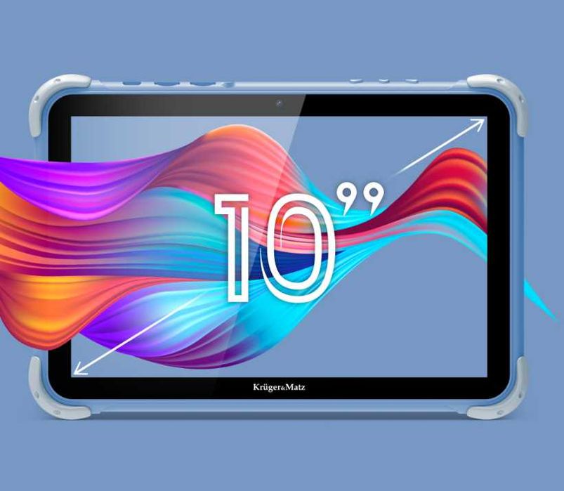 Tablet Dla Dzieci FUN 1008 10.1″ 4 GB / 64 GB LTE WiFi GPS – OKAZJA