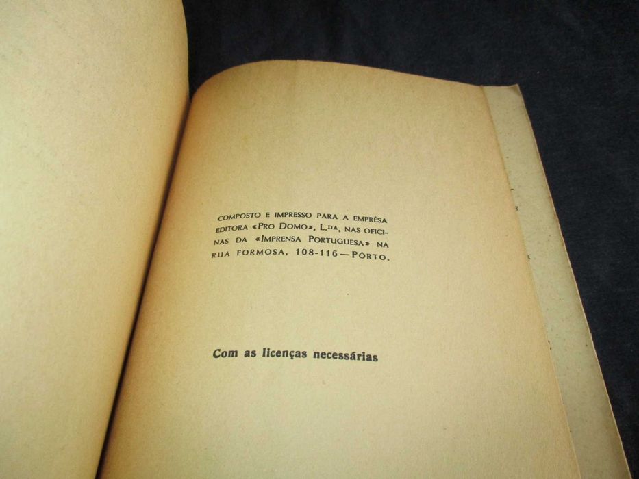 Livro Ourique em Espanha Nova Solução para um velho problema 1945