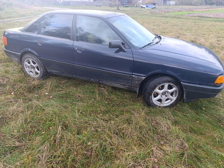 Продам AUDI 80 B3