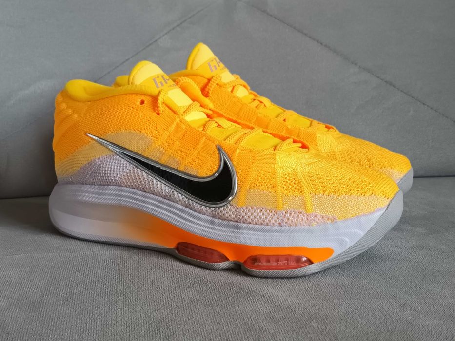 Buty do koszykówki Nike G.T. Hustle 3 rozmiar 43 US 9,5 Wembanyama Spurs nba gt hustle
