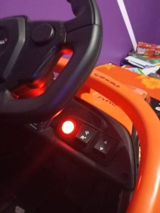 carro elétrico infantil McLaren Fórmula 1