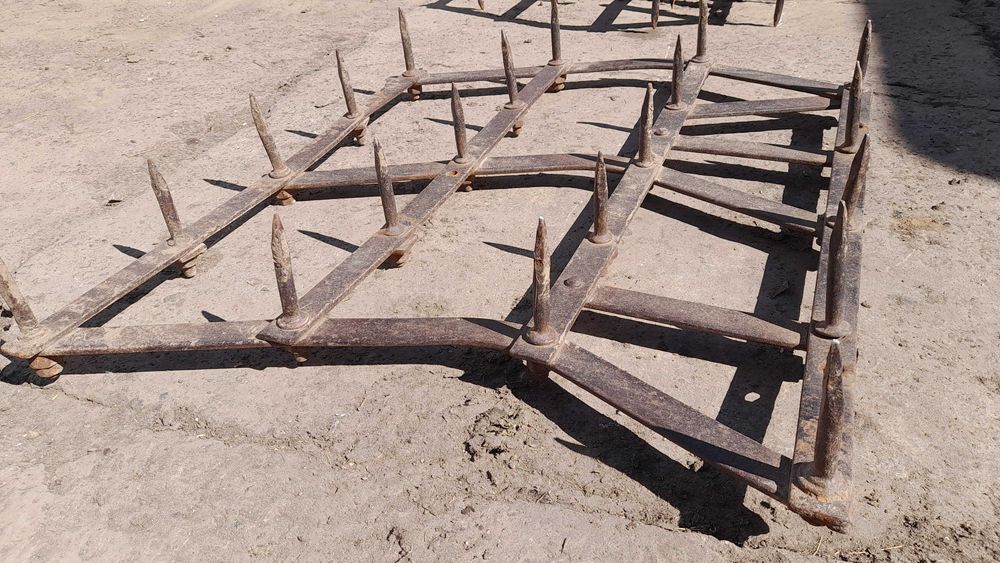 Продам борони малі 3 шт.