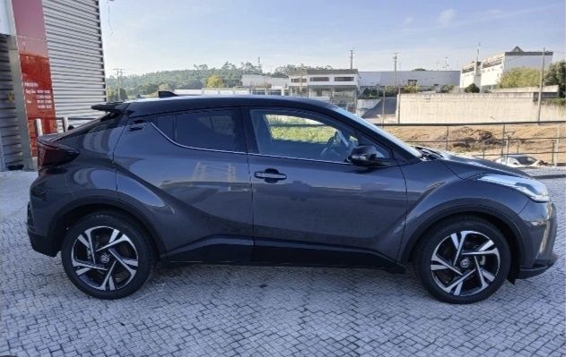 TOYOTA HYBRIDO C-HR 1.8 DE 2019
