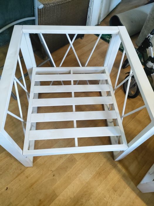 Aluminiowe meble ogrodowe, balkonowe