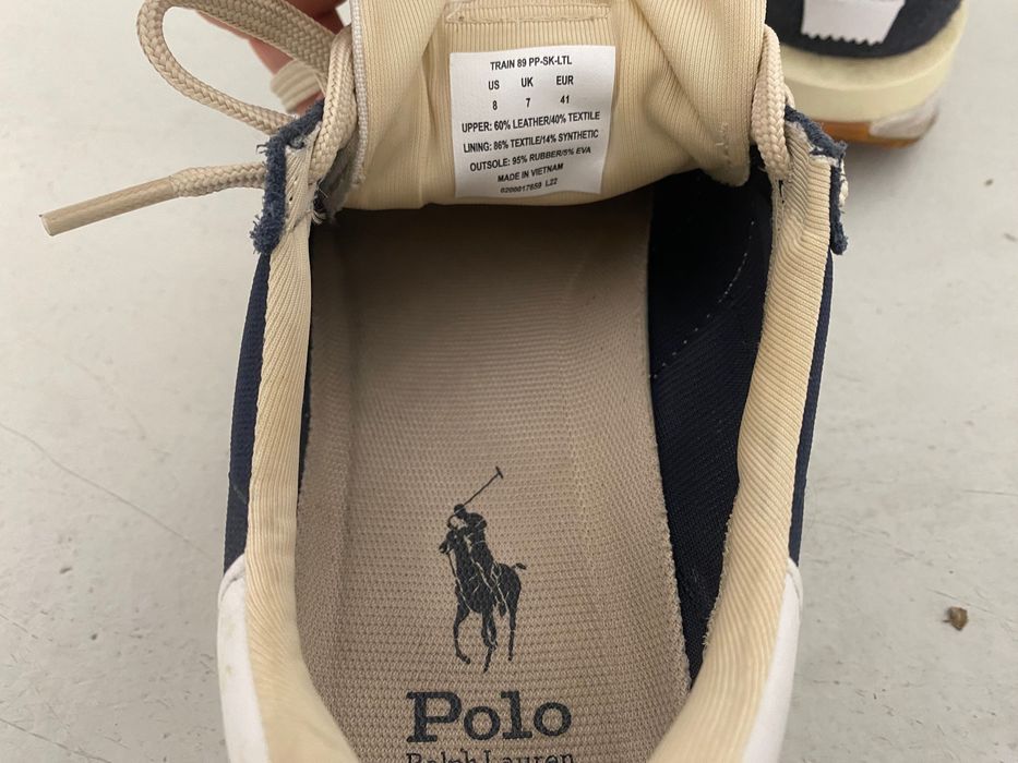 Sapatilhas Polo Ralph Lauren 41