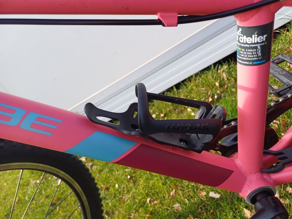 ROWER CUBE 623150 ACID 240  rower górski 24"