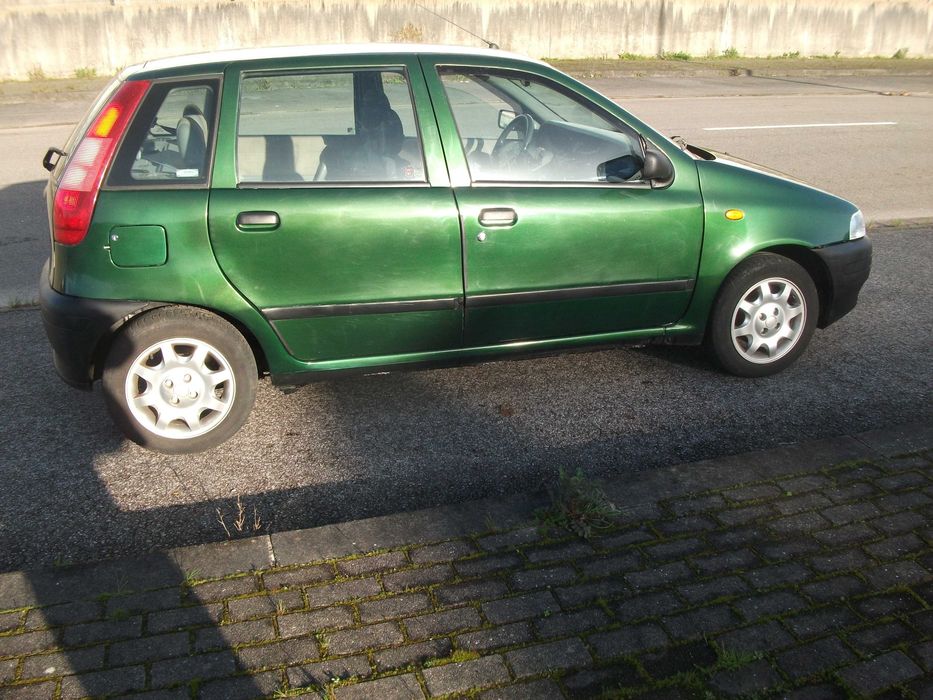 fiat punto barato