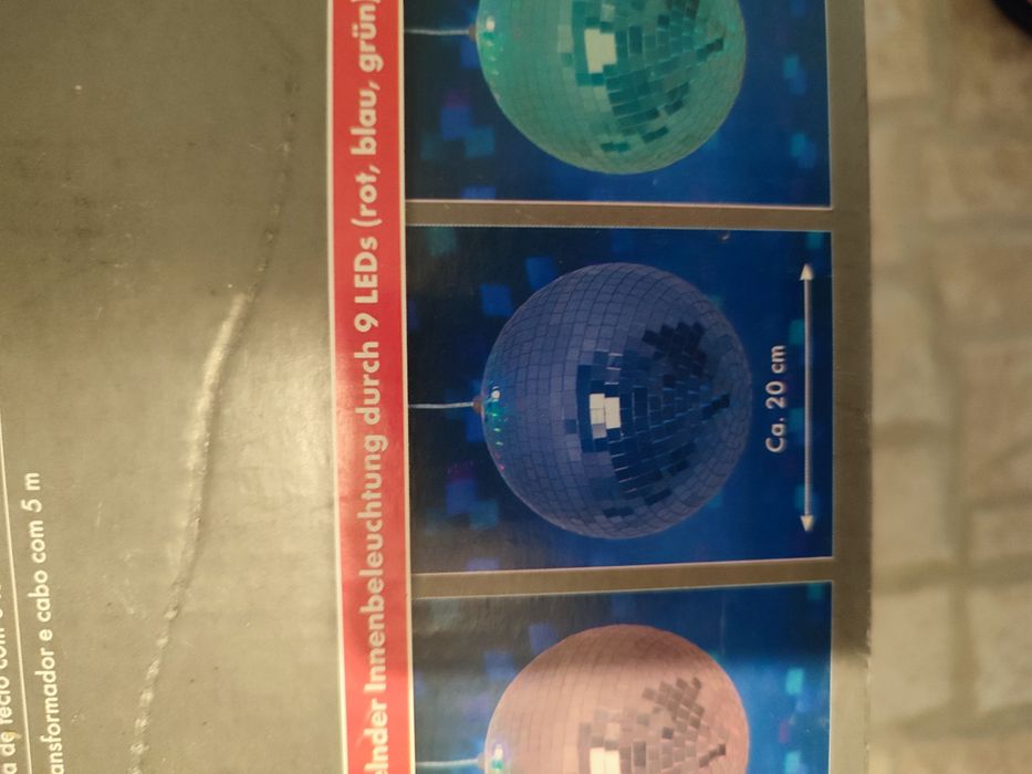 Conjunto de luzes64297537896193120