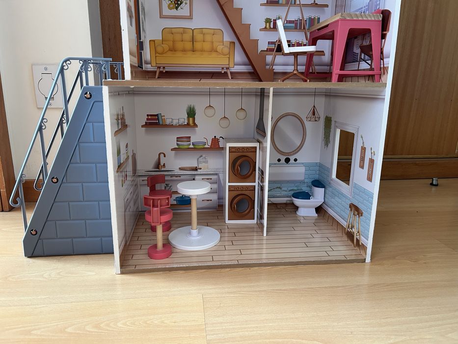 KidKraft Casa de bonecas
