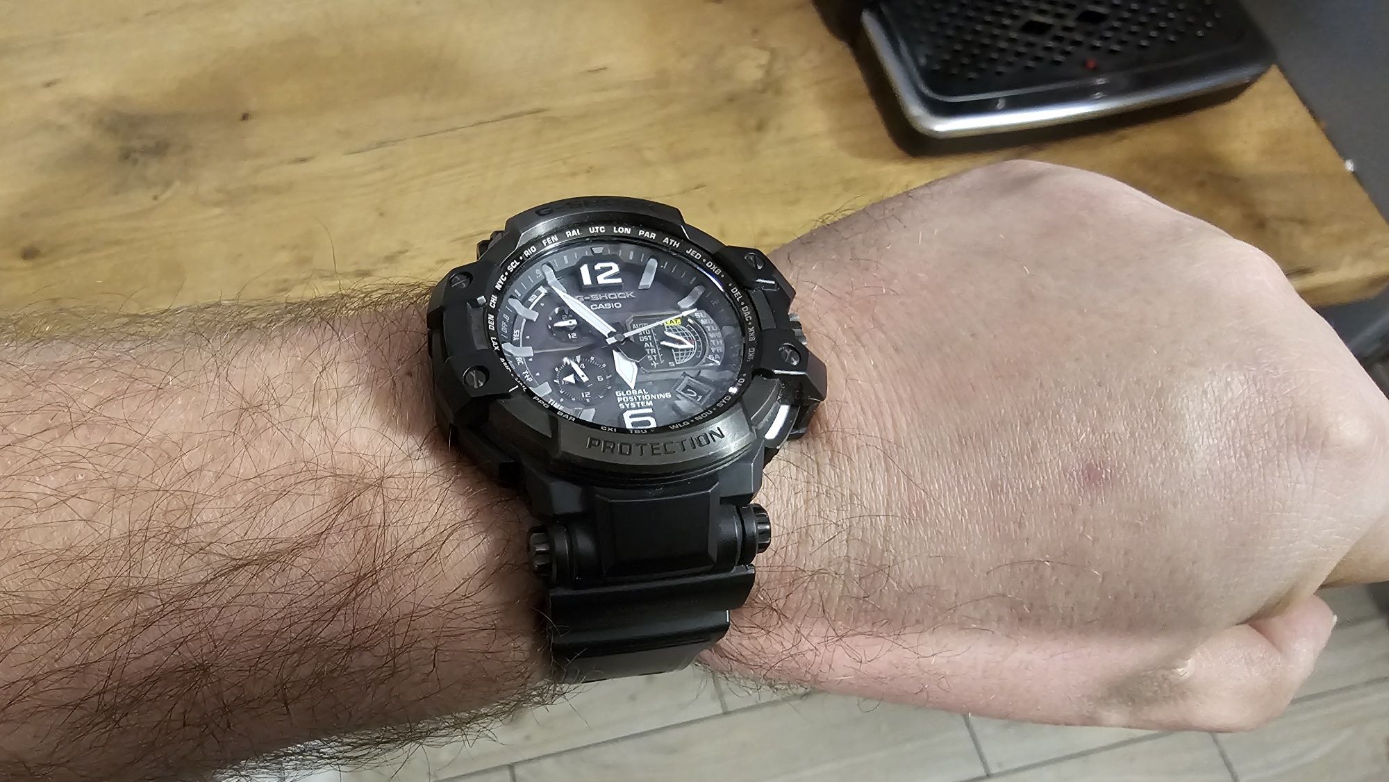 Casio g shock gpw 1000 Łuków • OLX.pl