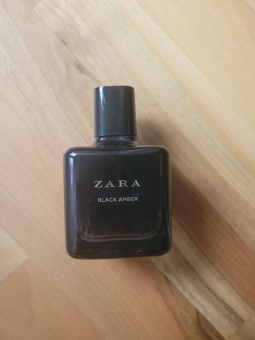 Zara Black Amber Oryginalne