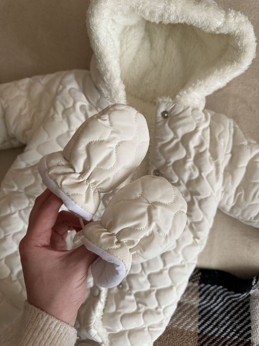 Комбінезон зимовий