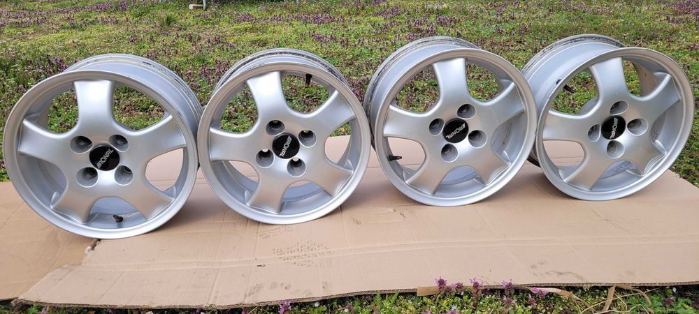 Alufelgi 15' 4x114.3 Kia, deawoo, honda, hyundai