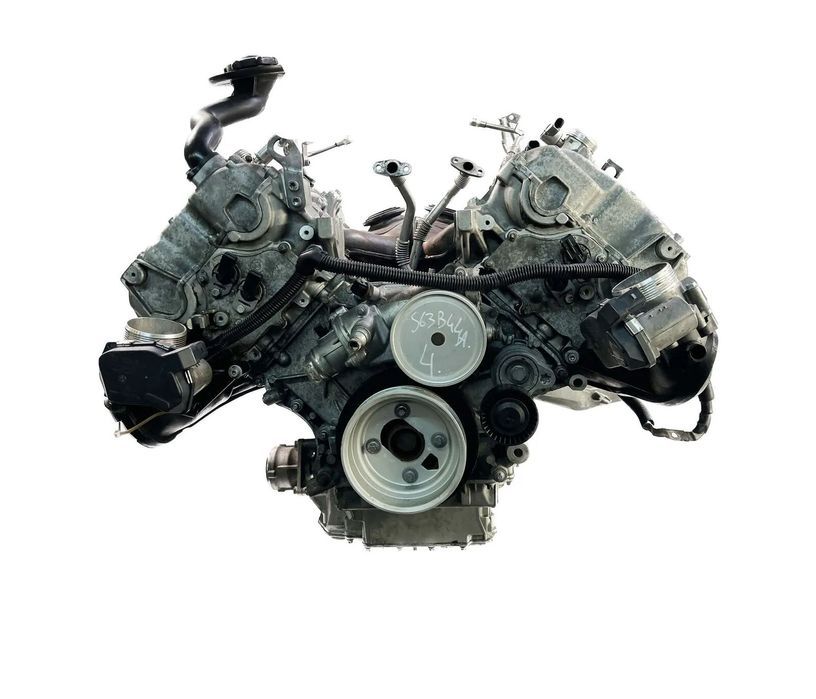 Motor S63B44A BMW 4.4L 555 CV