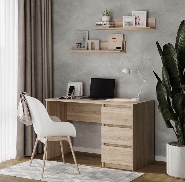 Стіл письмовий офісний компютерний Стол письменный офисный шухлядками