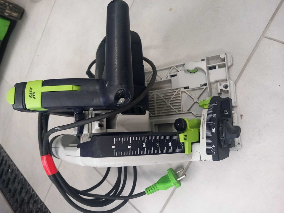 Zaglebiarka Festool TS55 2017