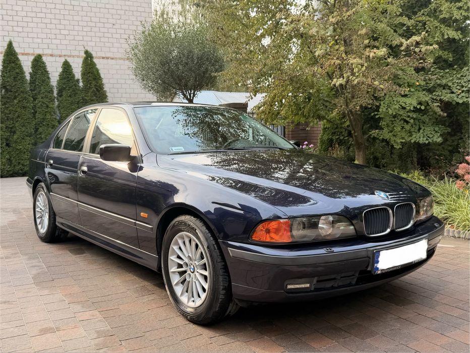 BMW Seria 5