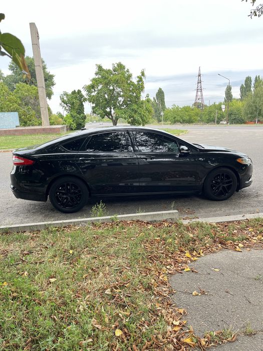 Продам Ford Fusion